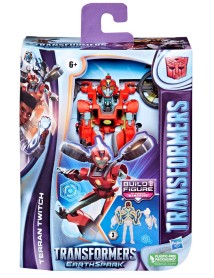 Transformers Earthspark Deluxe Class Terran Twitch 