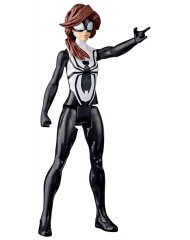 Spider Man Titan Web Warriors Spider Girl