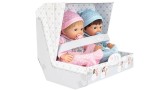 Papusa Set Tiny Treasures Twin Brother & Sister Outfit (30270)
