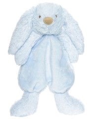 Plus Teddykompaniet Lolli Bunnies Blanky Blue (tk2409)