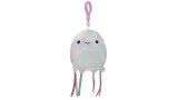 Jucarie Plus Squishmallows P14 Clip On Tie Dye Jellyfish 9cm