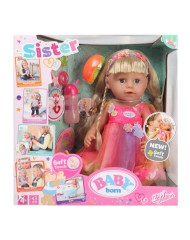 Papusa Baby Born Soft Touch Unicorn Sister 43cm (829349)