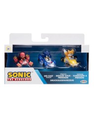 Vehicule Sonic Die Cast (414884)