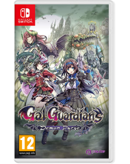 Gal Guardians Demon Purge