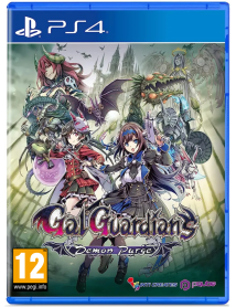 Gal Guardians Demon Purge 