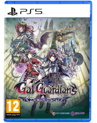 Gal Guardians Demon Purge