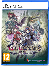 Gal Guardians Demon Purge 