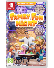 Thats My Family Fumily Fun Night