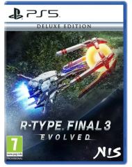 R Type Final 3 Evolved Deluxe Edition