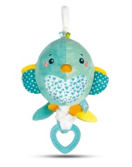 Plus Baby Clementoni Soft Bird Musical (1000-17269)