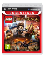 Lego Lord Of The Rings Essentials