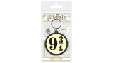 Cdu Rubber Harry Potter (9 And Three Quarters)