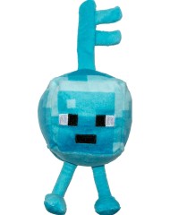 Plus Minecraft Dungeons Mini Crafter Diamond Key Surprised Golem 11cm
