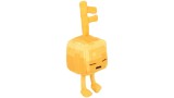 Jucarie Plus Minecraft Dungeons Mini Crafter Gold Key Sleeping Golem 11cm