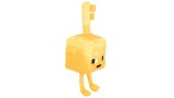 Jucarie Plus Minecraft Dungeons Happy Explorer Gold Key Golem 11cm