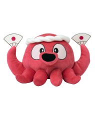 Plus Parodius Tako 16cm