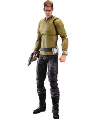 Star Trek Play Arts Kai Captain James T. Kirk 30cm