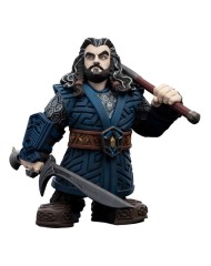 The Hobbit Trilogy Thorin Oakenshield Limited Edition Mini 10cm