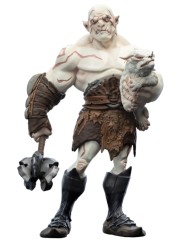 The Hobbit Trilogy Azog The Defiler Limited Edition Mini 16cm