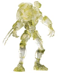 Predator Cloaked Jungle Hunter Mini 17cm