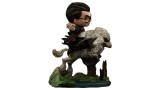 Figurina Statueta Harry Potter & Buckbeak 16cm