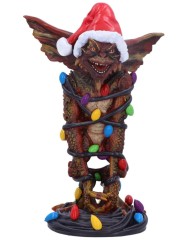 Gremlins Mohawk In Fairy Lights 16cm