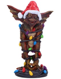 Gremlins Mohawk In Fairy Lights 16cm 