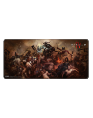 Diablo IV Heroes Mousepad XL