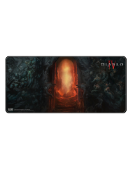 Diablo Iv Gate Of Hell Xl Mousepad