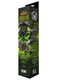 World Of Warcraft Burning Crusade Mousepad XL 