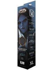 World Of Warcraft Shadowlands Sylvanas Xl Mousepad