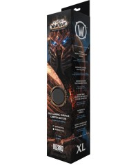 World Of Warcraft Bolvar Xl Mousepad