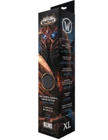 World Of Warcraft Bolvar Xl Mousepad 