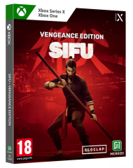 Sifu Vengeance Edition