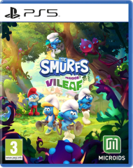 The Smurfs Mission Vileaf