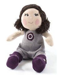 imaginePapusa Smallstuff Knitted Luna 30cm