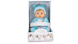 Papusa Tiny Treasure Blond Hair Hippo Outfit (30268)
