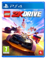 Lego 2k Drive