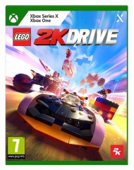 Lego 2k Drive