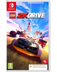 Lego 2k Drive