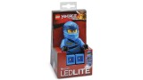 Joc Lego Led Torch Ninjago Jay (525170)