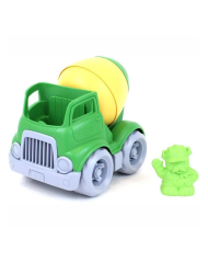 Masina De Constructii Green Toys Green/yellow (cmxg-1263)