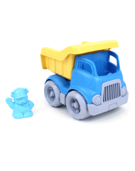 Truck Green Toys Dumper Construction Blue/yellow (cdpb-1262)
