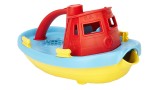  Barca Green Toys Tug Red (tug01r-r)