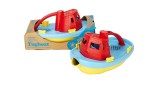  Barca Green Toys Tug Red (tug01r-r)