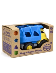 Camion Green Toys Shape Sorter (sptk-1398) 