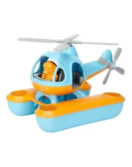 Sea Copter Green Toys Blue (secb-1063)