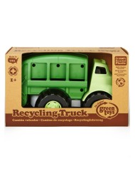 Camion De Reciclare Green Toys (rtk01r)