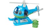  Elicopter Green Toys Blue (helb-1060)