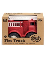 Camion De Pompieri Green Toys (ftk01r)